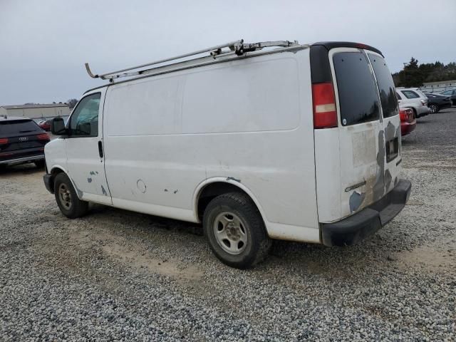 2006 Chevrolet Express G1500