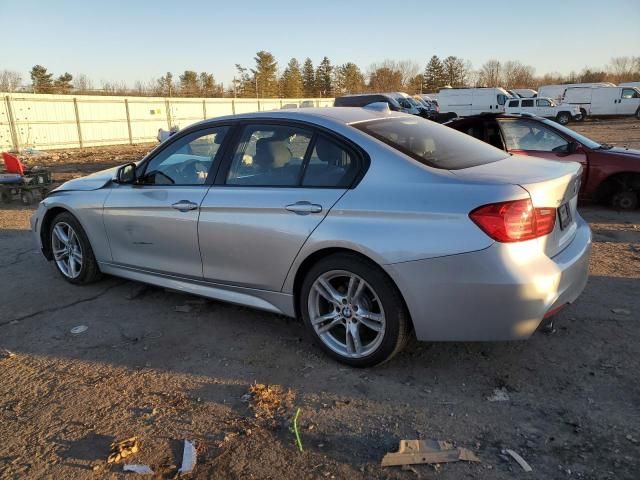 2015 BMW 328 D Xdrive