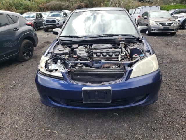 2005 Honda Civic LX