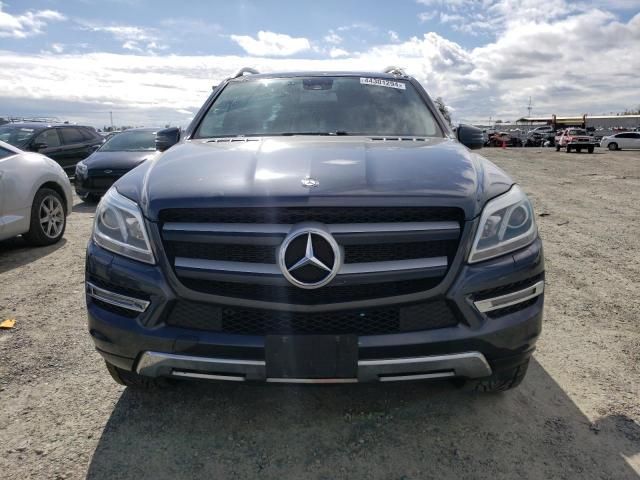 2013 Mercedes-Benz GL 450 4matic