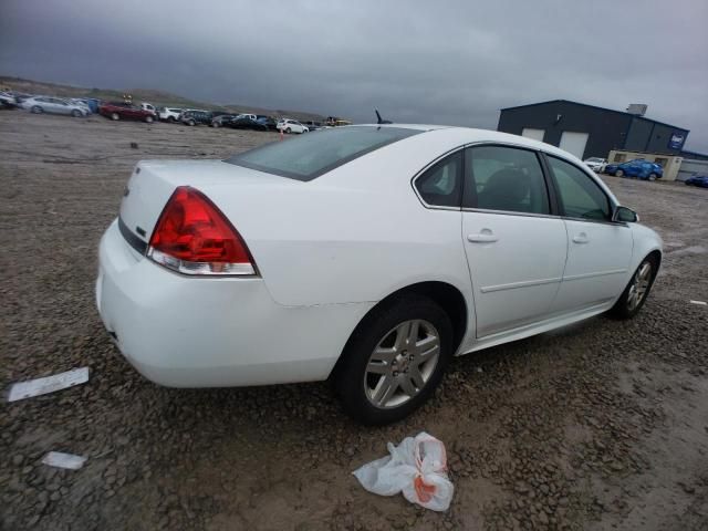 2011 Chevrolet Impala LT