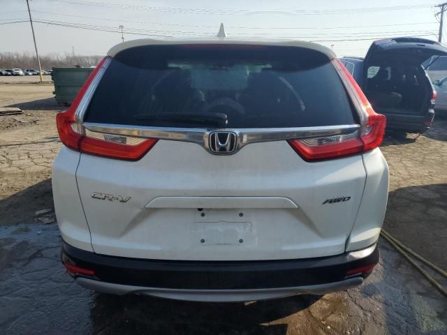 2017 Honda CR-V EX