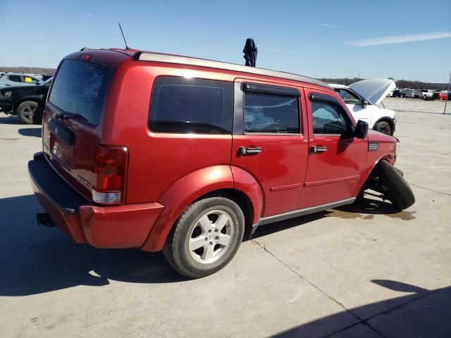 2009 Dodge Nitro SE