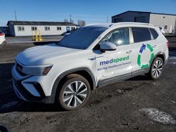 Vehiculos salvage en venta de Copart Airway Heights, WA: 2023 Volkswagen Taos SE