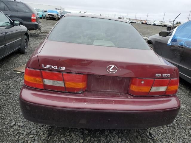 1997 Lexus ES 300