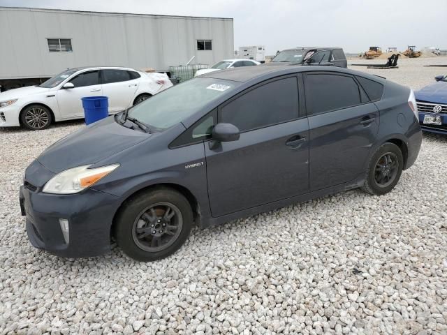 2014 Toyota Prius