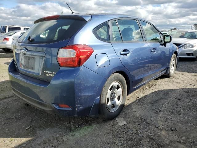 2013 Subaru Impreza Premium