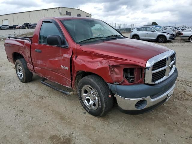 2008 Dodge RAM 1500 ST