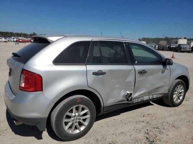 2013 Ford Edge SE