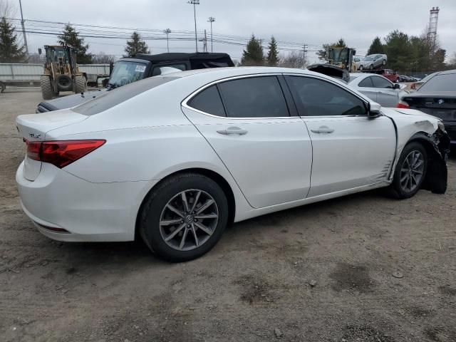 2020 Acura TLX