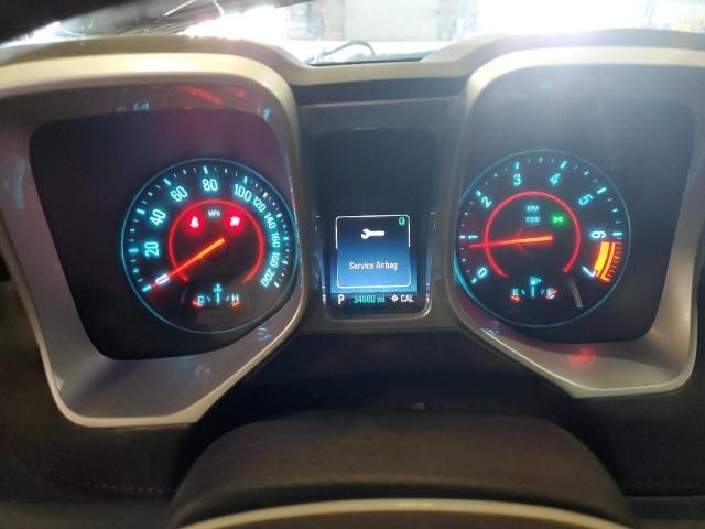 2015 Chevrolet Camaro ZL1