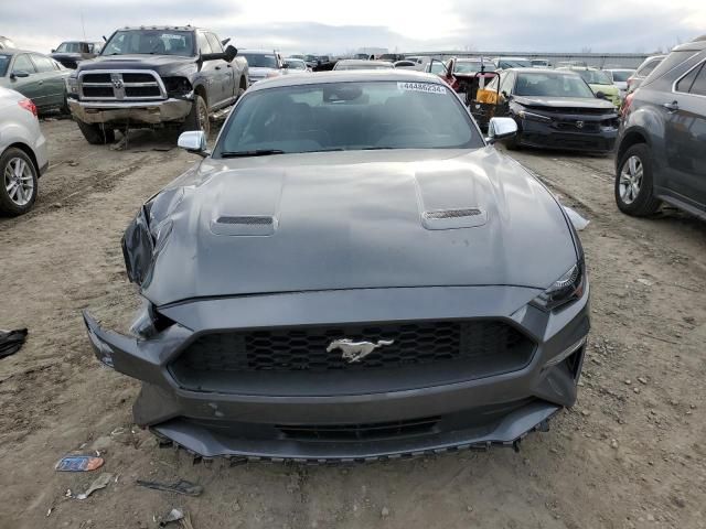 2021 Ford Mustang