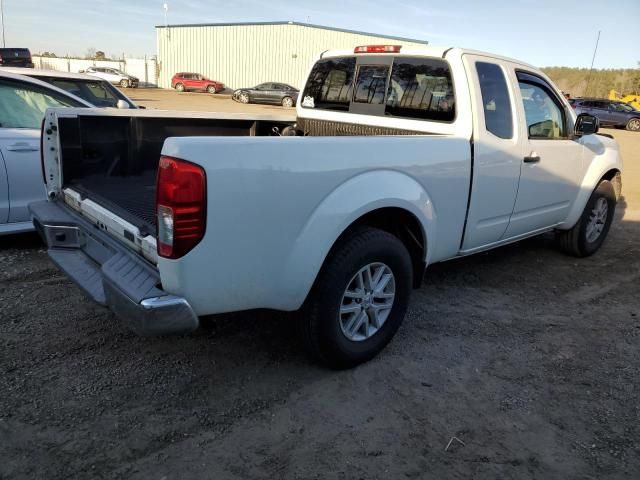 2017 Nissan Frontier S