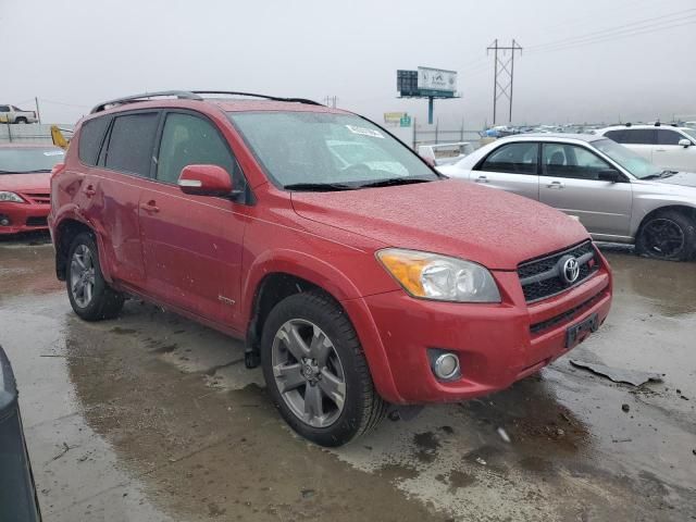 2009 Toyota Rav4 Sport