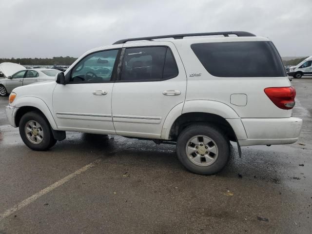 2006 Toyota Sequoia SR5