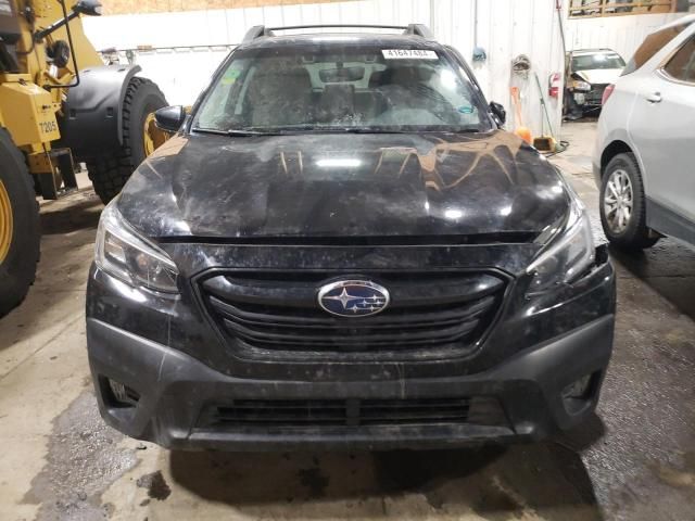 2021 Subaru Outback Onyx Edition XT