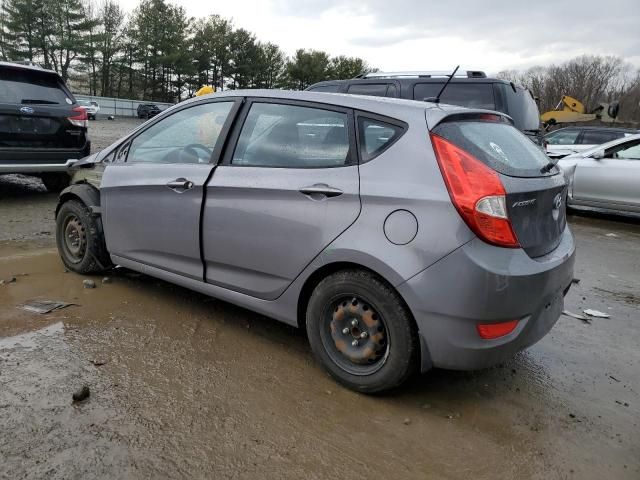 2014 Hyundai Accent GLS