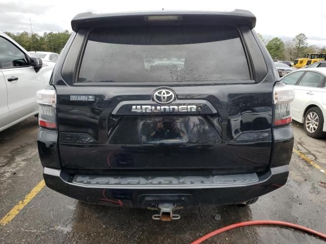 2014 Toyota 4runner SR5