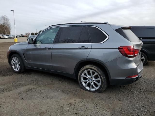 2016 BMW X5 XDRIVE35I