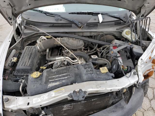 2003 Dodge Dakota Quad Sport