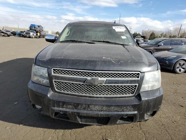 2013 Chevrolet Tahoe K1500 LTZ