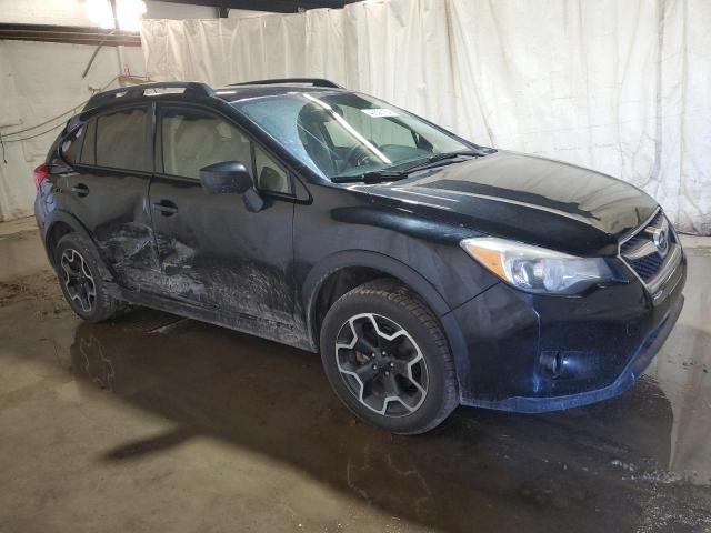 2015 Subaru XV Crosstrek 2.0 Premium