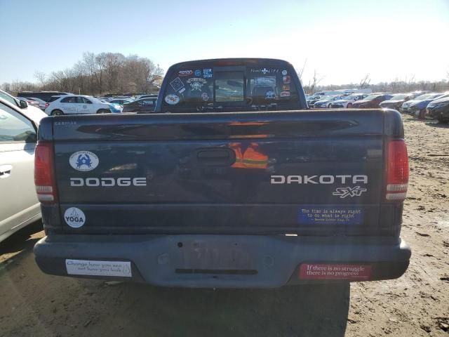 2003 Dodge Dakota SXT