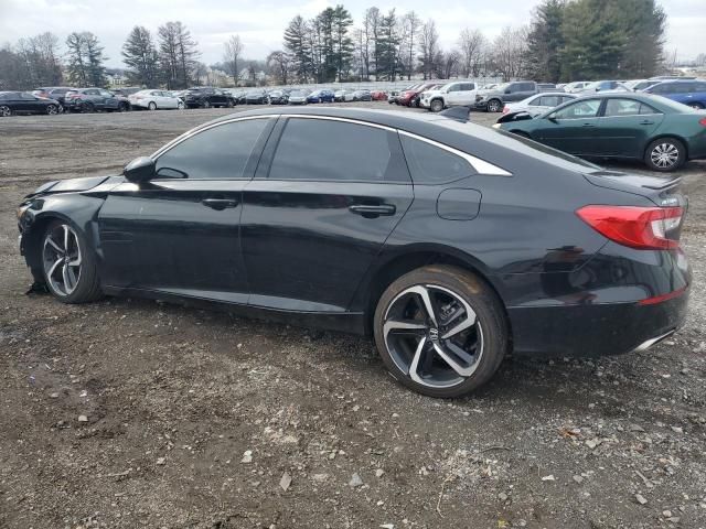 2022 Honda Accord Sport SE