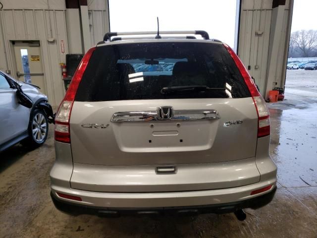 2011 Honda CR-V EXL