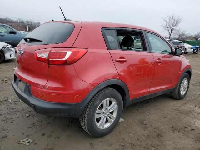 2011 KIA Sportage LX