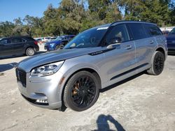Lincoln salvage cars for sale: 2023 Lincoln Aviator Reserve