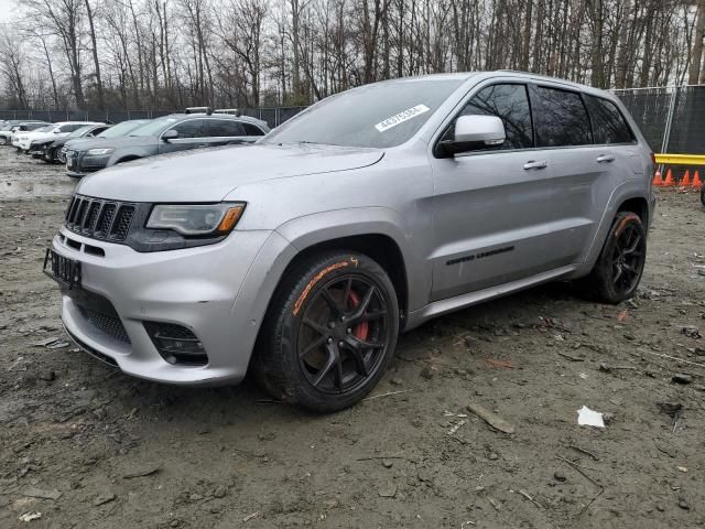 2018 Jeep Grand Cherokee SRT-8