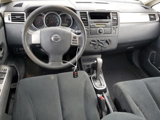 2010 Nissan Versa S