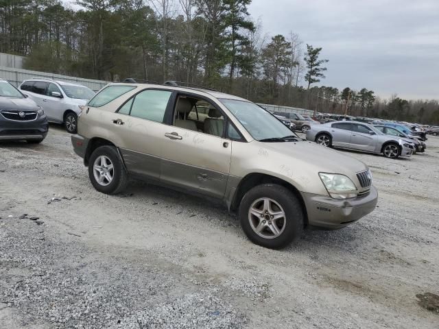 2002 Lexus RX 300