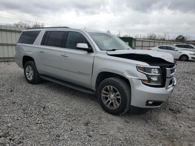 2017 Chevrolet Suburban C1500 LT