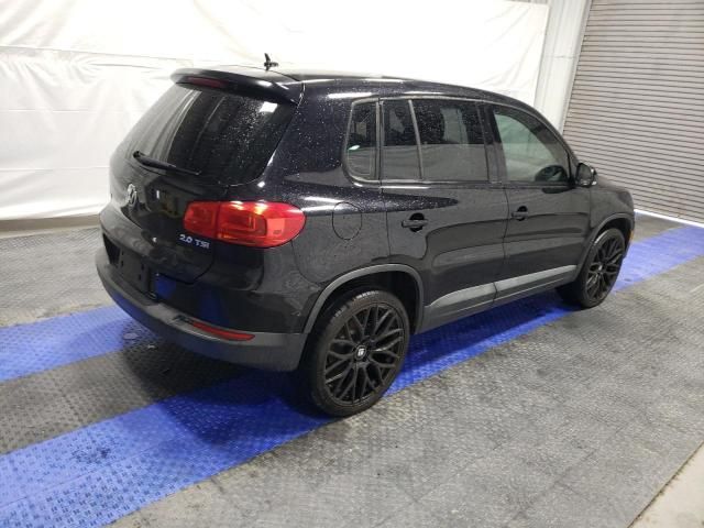 2013 Volkswagen Tiguan S