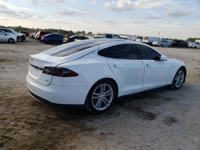 2015 Tesla Model S 70D