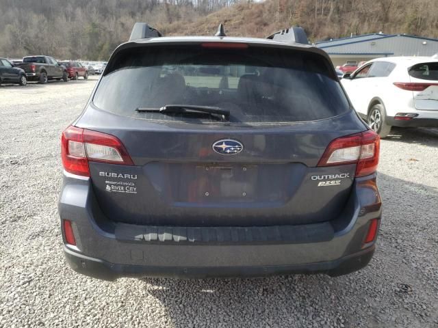 2017 Subaru Outback 2.5I Limited