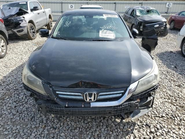 2014 Honda Accord Hybrid EXL