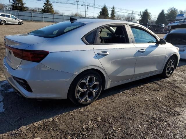 2019 KIA Forte FE