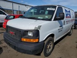Vehiculos salvage en venta de Copart New Britain, CT: 2009 GMC Savana G1500