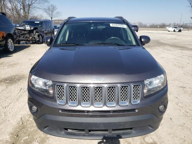 2015 Jeep Compass Latitude