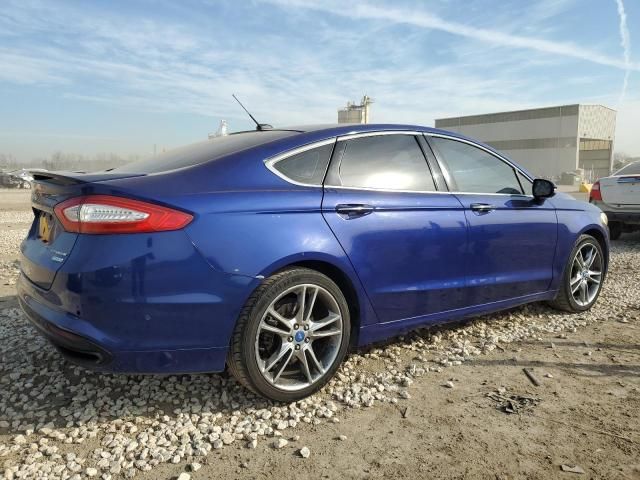 2013 Ford Fusion Titanium