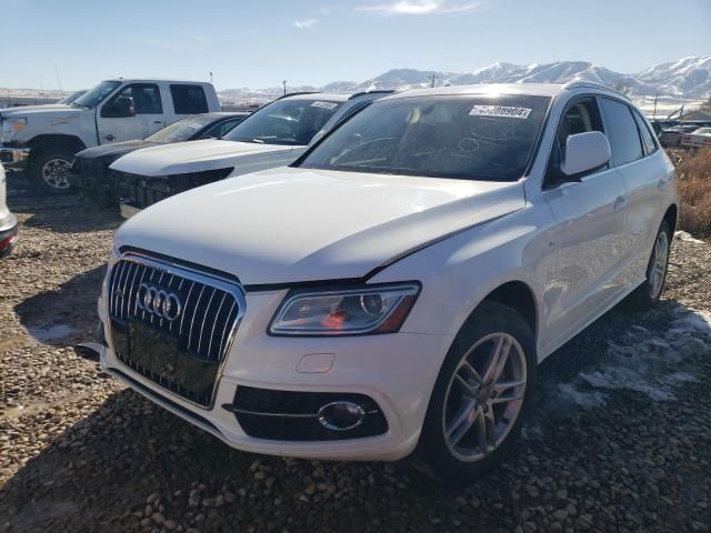 2013 Audi Q5 Premium Plus