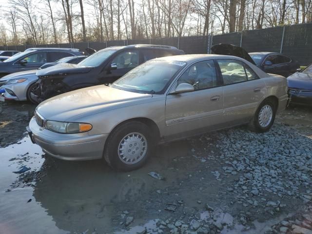 2001 Buick Century Limited