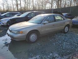 Buick Century Vehiculos salvage en venta: 2001 Buick Century Limited