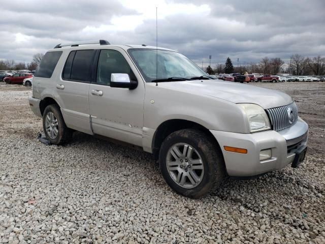 2007 Mercury Mountaineer Premier