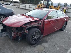 Lexus salvage cars for sale: 2016 Lexus ES 350