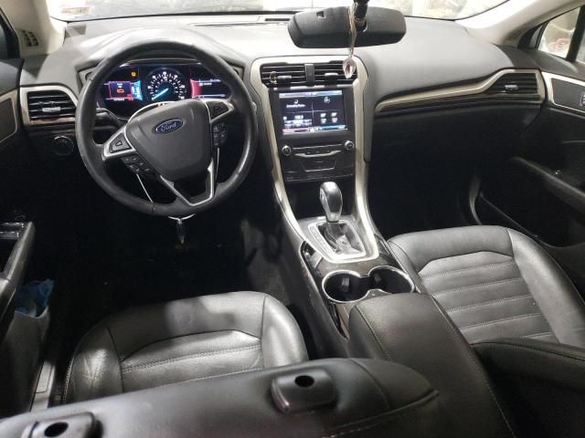 2014 Ford Fusion SE Hybrid