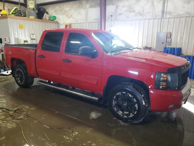 2010 Chevrolet Silverado K1500 LT